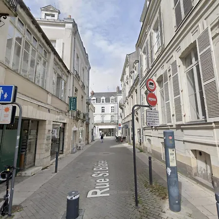 Exceptionnel !! Loft Patrimonial Coeur D Angers