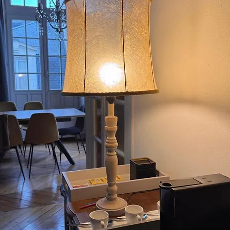 Exceptionnel !! Loft Patrimonial Coeur D Angers Daire *