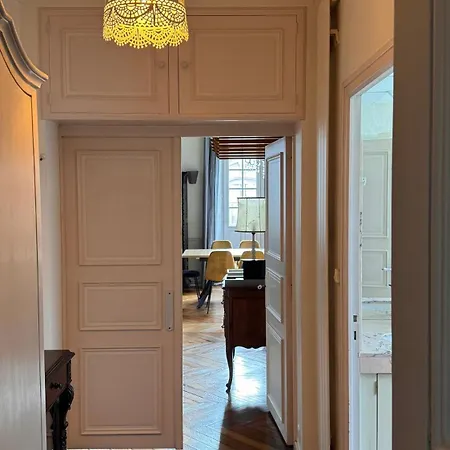 Apartamento Exceptionnel !! Loft Patrimonial Coeur D Angers