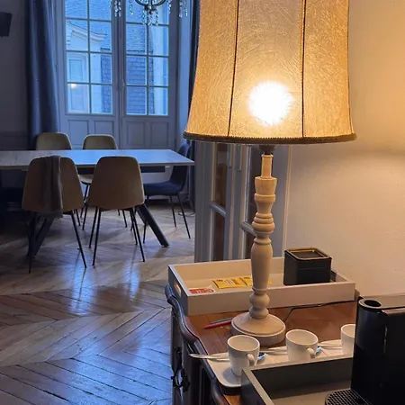 Exceptionnel !! Loft Patrimonial Coeur D Angers Daire