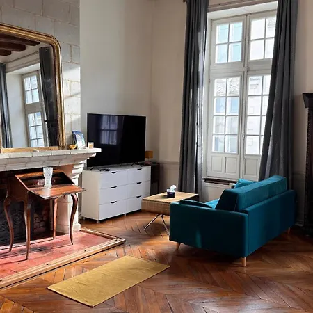 Exceptionnel !! Loft Patrimonial Coeur D Angers Angers