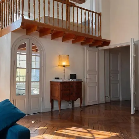 Apartamento Exceptionnel !! Loft Patrimonial Coeur D