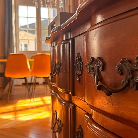 Exceptionnel !! Loft Patrimonial Coeur D Apartamento *