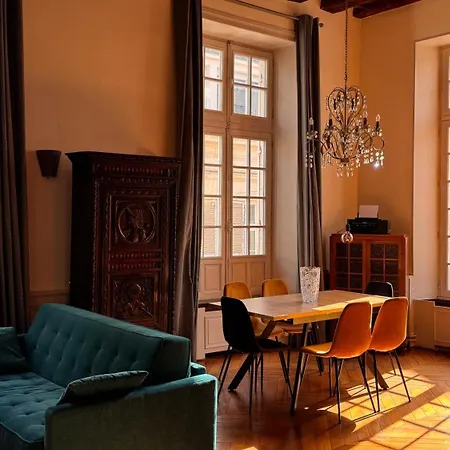 Exceptionnel !! Loft Patrimonial Coeur D Daire *