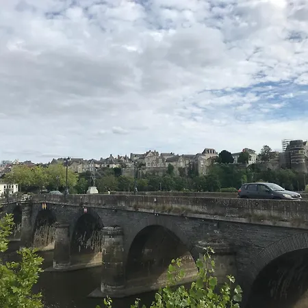 Exceptionnel !! Loft Patrimonial Coeur D Angers