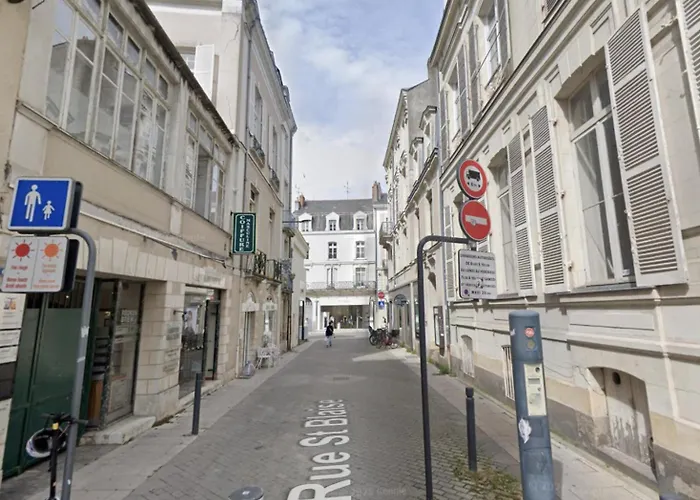 Exceptionnel !! Loft Patrimonial Coeur D Angers