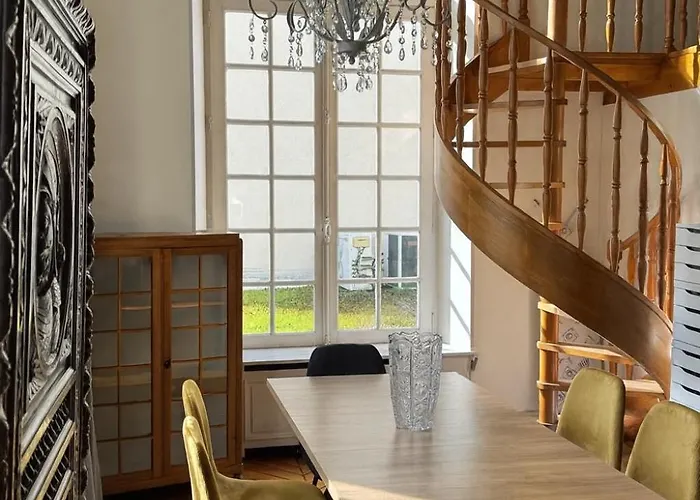 Exceptionnel !! Loft Patrimonial Coeur D Angers Daire