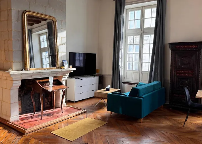 Exceptionnel !! Loft Patrimonial Coeur D Angers Angers