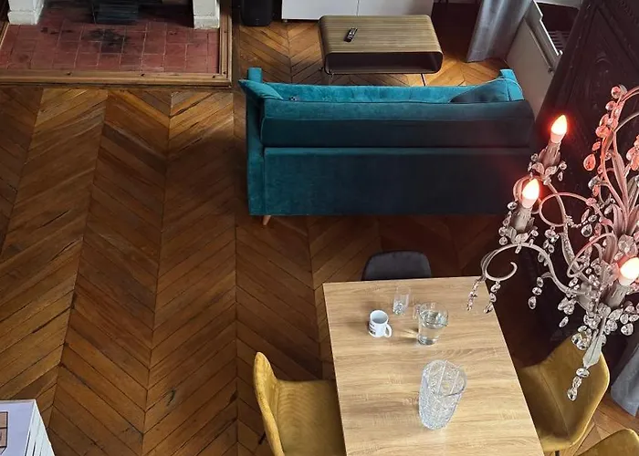 Exceptionnel !! Loft Patrimonial Coeur D Angers