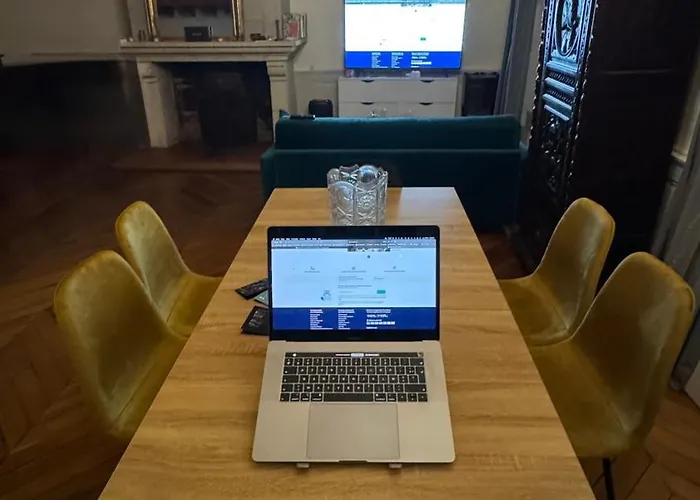 Apartamento Exceptionnel !! Loft Patrimonial Coeur D Angers Angers