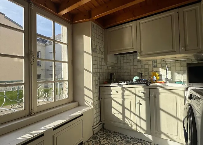 Exceptionnel !! Loft Patrimonial Coeur D Angers Daire Angers