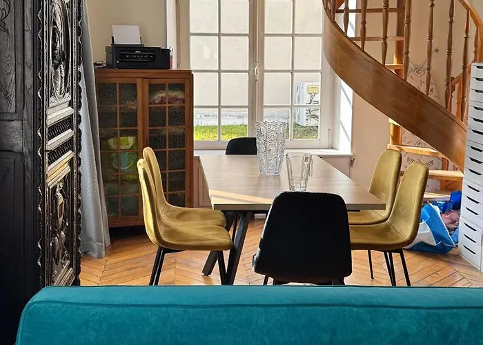 Exceptionnel !! Loft Patrimonial Coeur D Angers * Angers