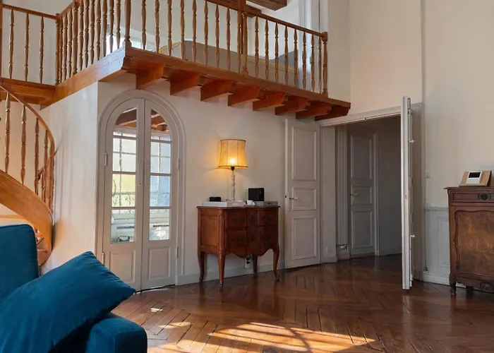 Daire Exceptionnel !! Loft Patrimonial Coeur D