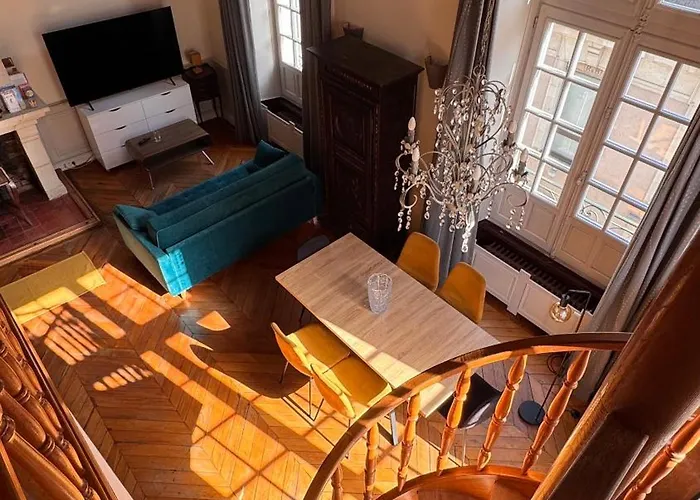 Apartment Exceptionnel !! Loft Patrimonial Coeur D Angers