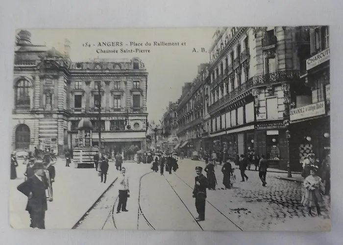 Exceptionnel !! Loft Patrimonial Coeur D Angers