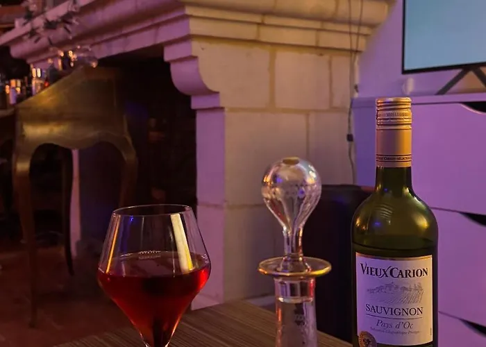 Daire Exceptionnel !! Loft Patrimonial Coeur D