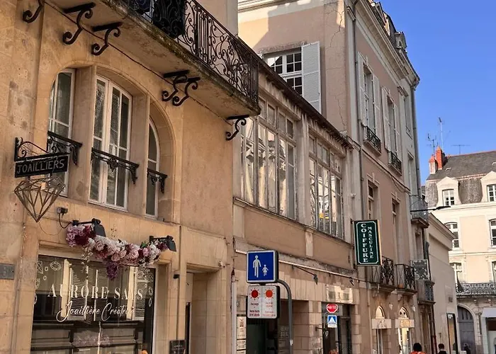 Exceptionnel !! Loft Patrimonial Coeur D Angers