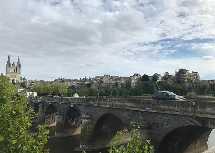 Exceptionnel !! Loft Patrimonial Coeur D Angers