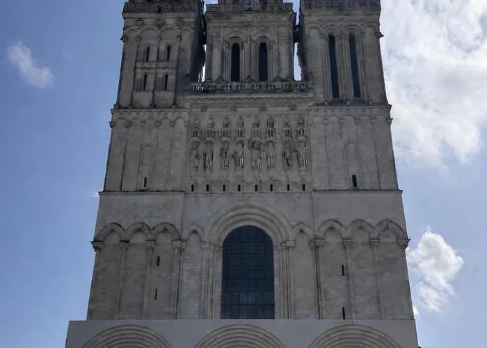 Exceptionnel !! Loft Patrimonial Coeur D Angers