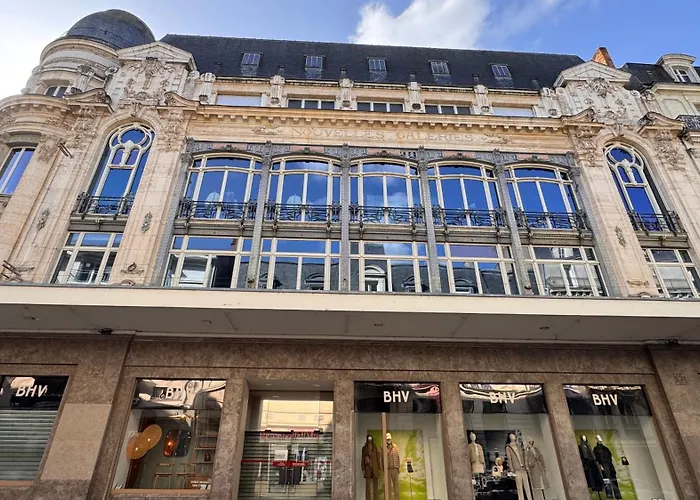 Exceptionnel !! Loft Patrimonial Coeur D *